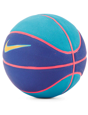 Nike Swoosh Skills Mini Basketball - Navy/Pink